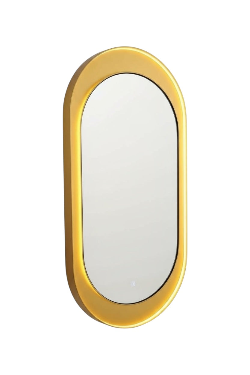 BG Capsule backlit mirror